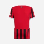Women's Milan 2024/25 Home Shirt