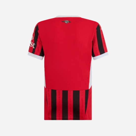 Women's Milan 2024/25 Home Shirt