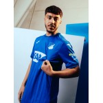 Men's TSG Hoffenheim 2024/25 Home Shirt Men's TSG Hoffenheim 2024/25 Home Shirt