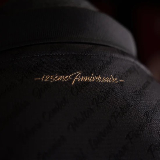 Men's Rennes 2025/26 125th Anniversary Shirt - Black