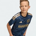 Kid's Philadelphia Union 2026 Home Shirt Kid's Philadelphia Union 2026 Home Shirt
