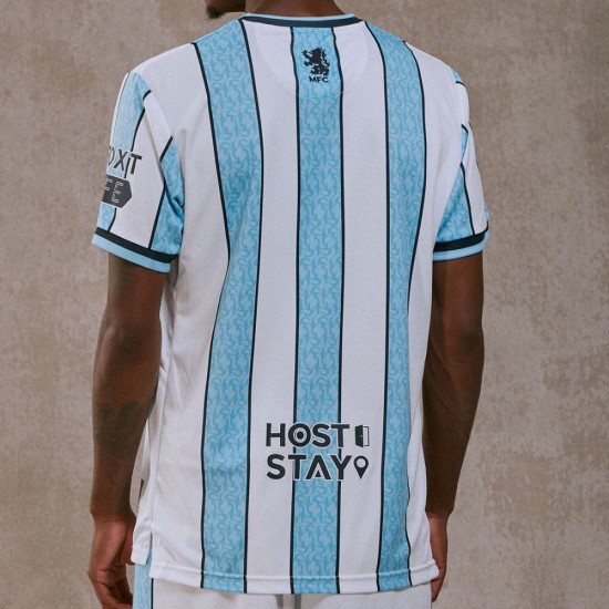 Kid's Middlesbrough 2024/25 Away Shirt