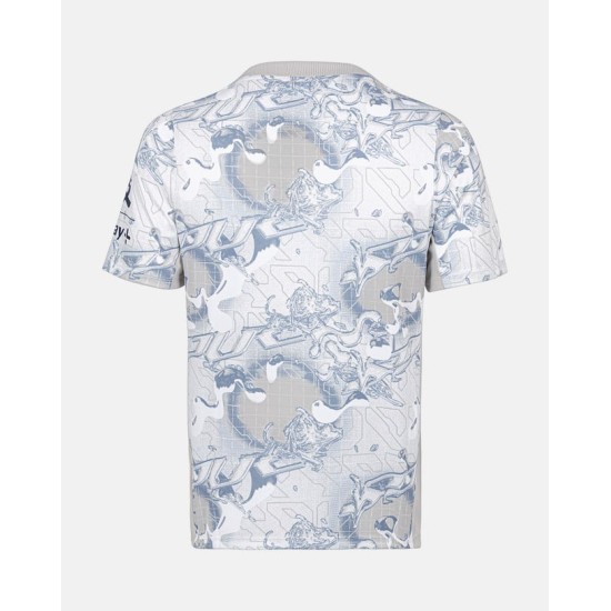 Kid's Tottenham Hotspur 2025/26 Home Warm Up Shirt Kid's Tottenham Hotspur 2025/26 Home Warm Up Shirt