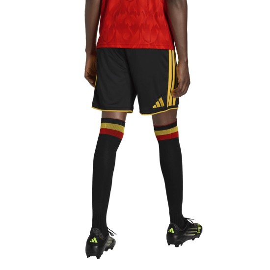 Women's Belgium 2026 Home World Cup Shorts