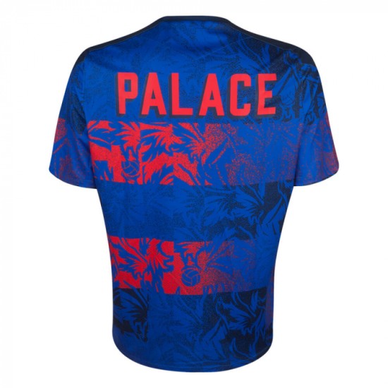 Men's Crystal Palace 2025/26 Third Warm Up Shirt