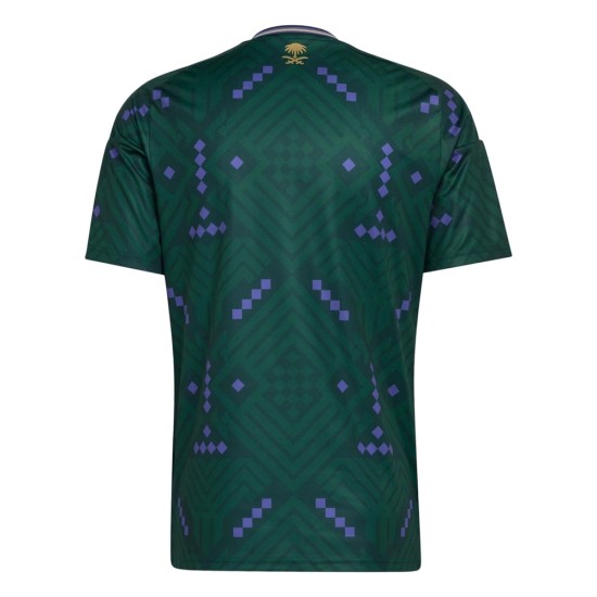 Men's Saudi Arabia 2026 Home World Cup Shirt