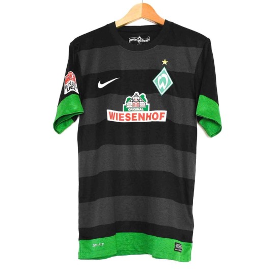 Men's DE BRUYNE Werder Bremen 2012/13 Away Shirt