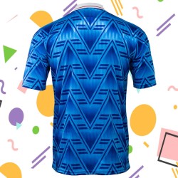 Men's Cardiff City 1991 Home Retro Shirt Men's Cardiff City 1991 Home Retro Shirt