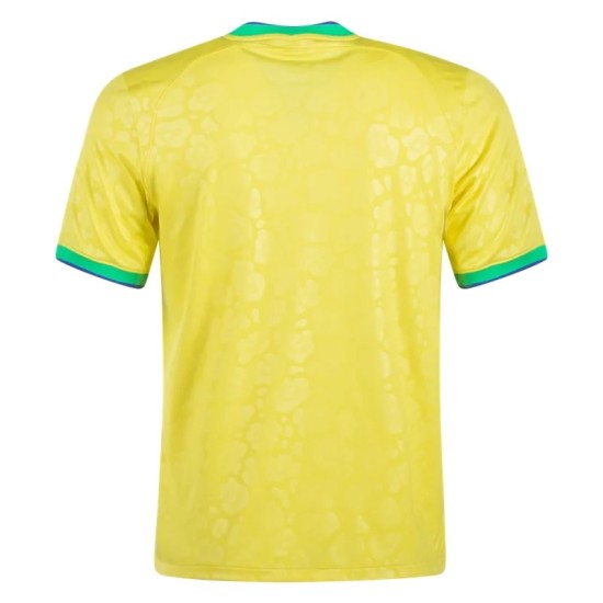 Brazil Home Jersey World Cup 2022 Brazil Home Jersey World Cup 2022