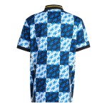 Kid's Manchester United 2025/26 Lifestyle Retro Shirt