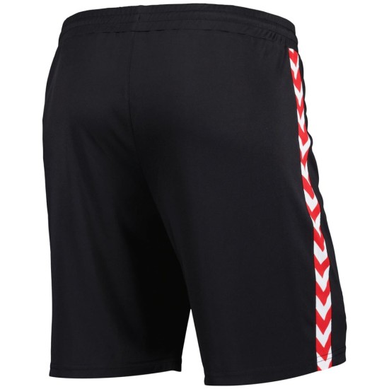 Kid's Sunderland 2024/25 Home Shorts