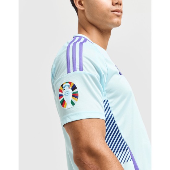 Scotland Away Jersey EURO 2024 Scotland Away Jersey EURO 2024