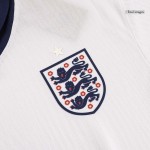 England Player Version Home Jersey EURO 2024