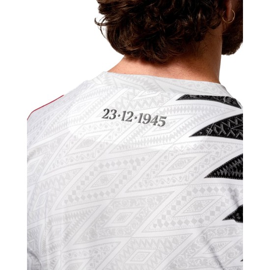 Kid's Sorrento Calcio 1945 2025/26 80th Anniversary Shirt