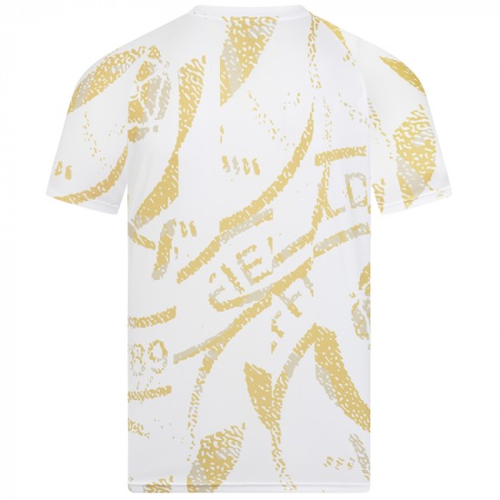 Kid's Sheffield United 2025/26 Third Warm Up Shirt - White