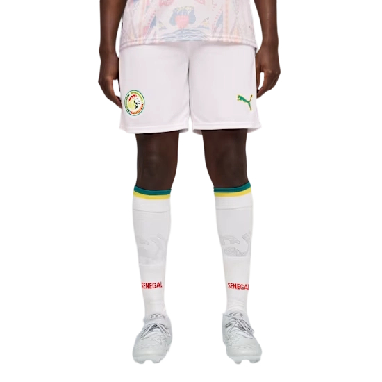 Men's Senegal 2026 Home World Cup Shorts