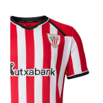 Kid's Athletic Bilbao 2026/27 Home Shirt