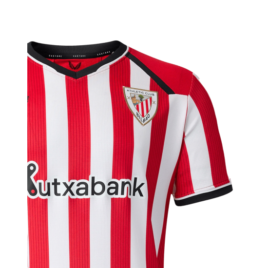 Kid's Athletic Bilbao 2026/27 Home Shirt