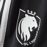 Kid's OL 2025/26 Third Europe Shorts