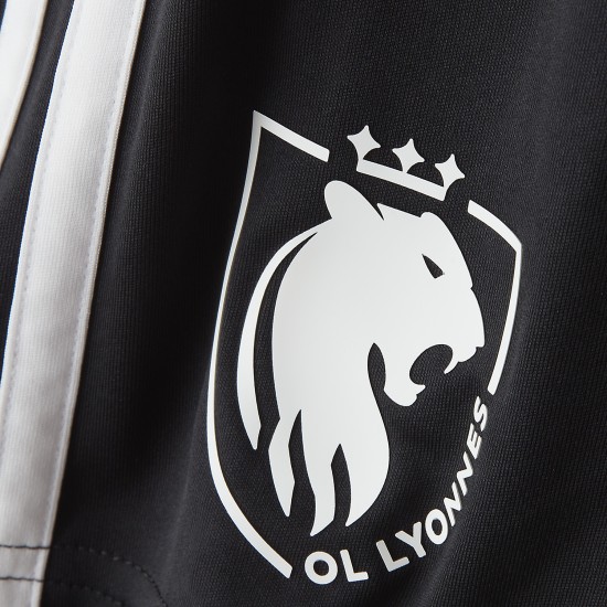 Kid's OL 2025/26 Third Europe Shorts