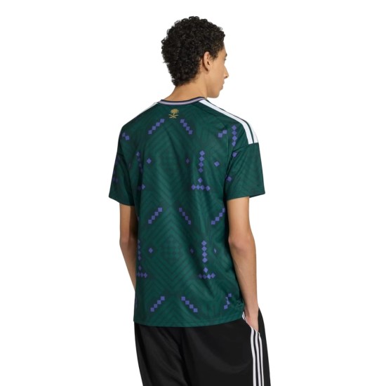 Men's Saudi Arabia 2026 Home World Cup Shirt