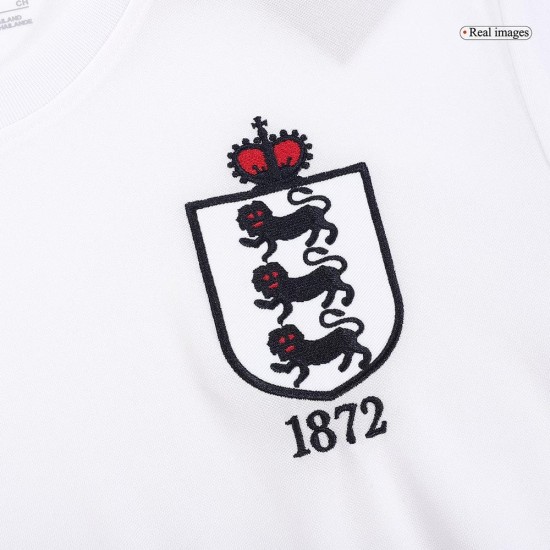 England 150-Year Anniversary Pre-Match Jersey England 150-Year Anniversary Pre-Match Jersey