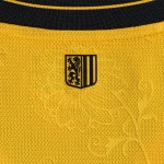 Kid's Dynamo Dresden 2025/26 Home Long Sleeve Shirt