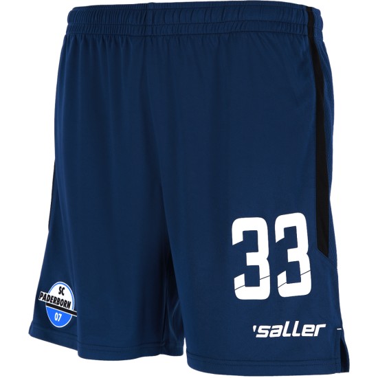 Men's SC Paderborn 07 2024/25 Home Shorts