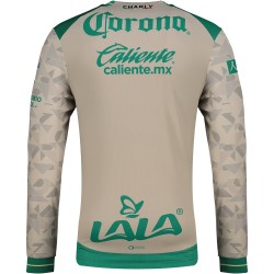 Women's Santos Laguna 2025/26 Away Long Sleeve Shirt Women's Santos Laguna 2025/26 Away Long Sleeve Shirt