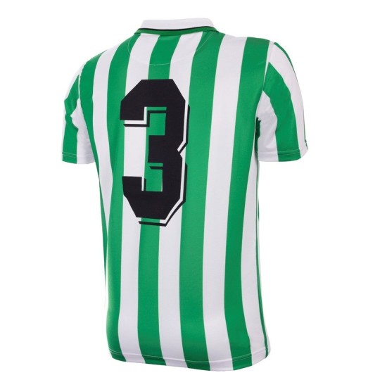 Kid's Real Betis 1995 Retro Gordillo Shirt Kid's Real Betis 1995 Retro Gordillo Shirt