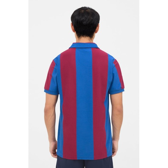 Kid's FC Barcelona 1980/81 Retro Vintage Shirt