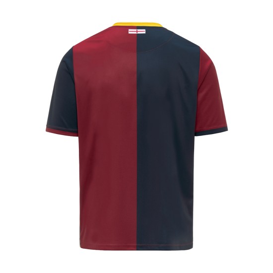 Men's Genoa 2025/26 Home Shirt