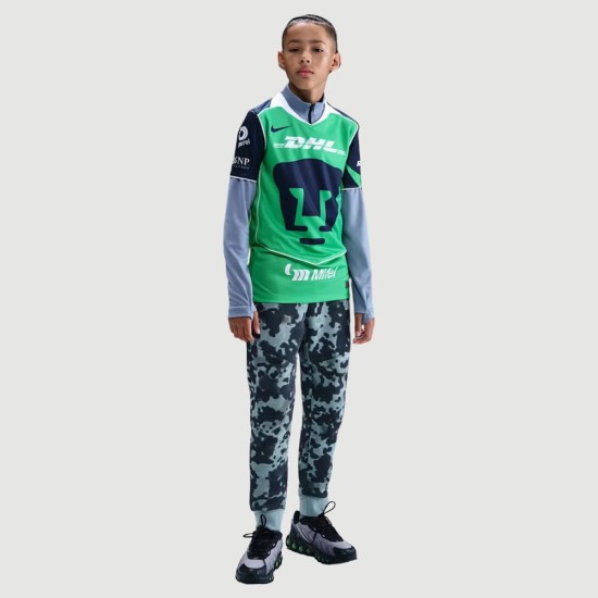 Kid's Pumas UNAM 2025/26 Third Shirt