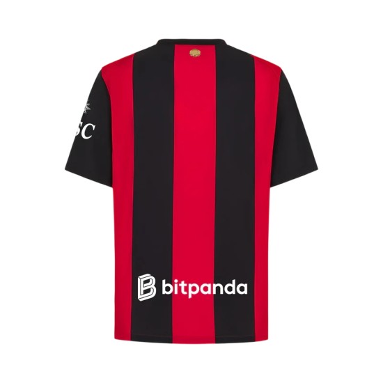Kid's Milan 2026/27 Home Shirt