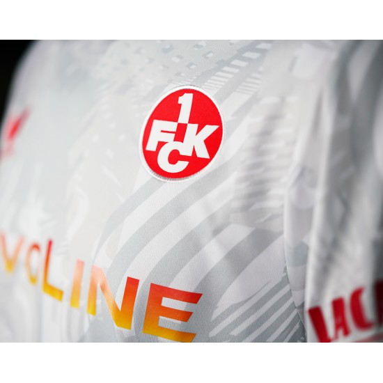 Kid's 1. FC Kaiserslautern 2024/25 Away Shirt Kid's 1. FC Kaiserslautern 2024/25 Away Shirt