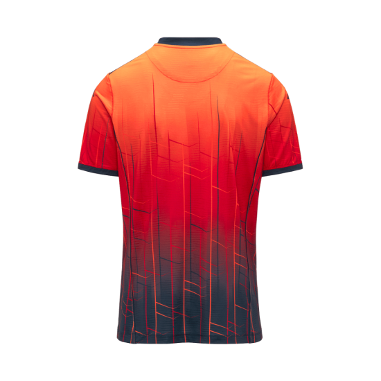 Men's Genoa 2025/26 FuturFestival Special Shirt Men's Genoa 2025/26 FuturFestival Special Shirt