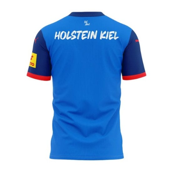 Men's Holstein Kiel 2024/25 Home Shirt