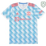 Men's Manchester United 2021/22 Away Retro Shirt Ronaldo #7