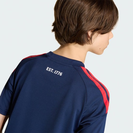 Kid's New England Revolution 2026 Home Shirt
