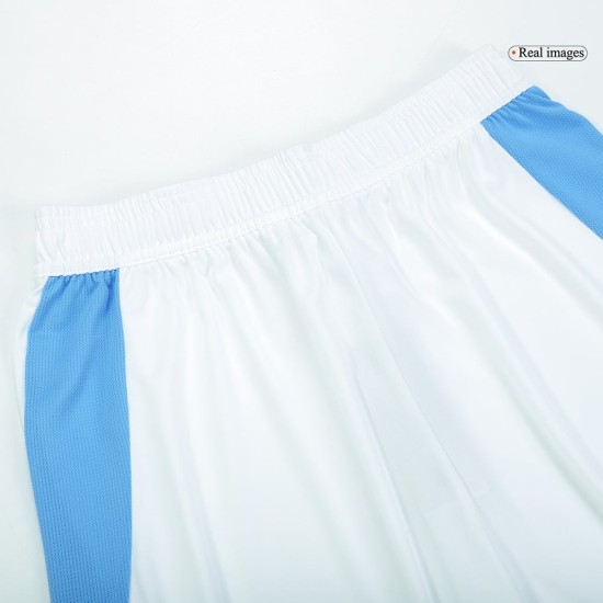 Argentina Home Shorts Copa America 2024 Argentina Home Shorts Copa America 2024
