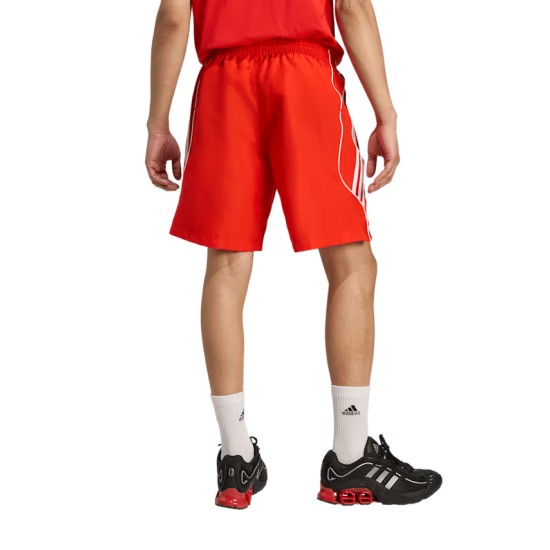Kid's Bayern Munich 2025/26 Urban Purist Shorts