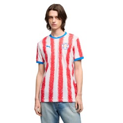 Men's Paraguay 2026 Home World Cup Shirt