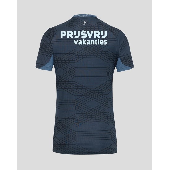 Women's Feyenoord 2025/26 Away Shirt