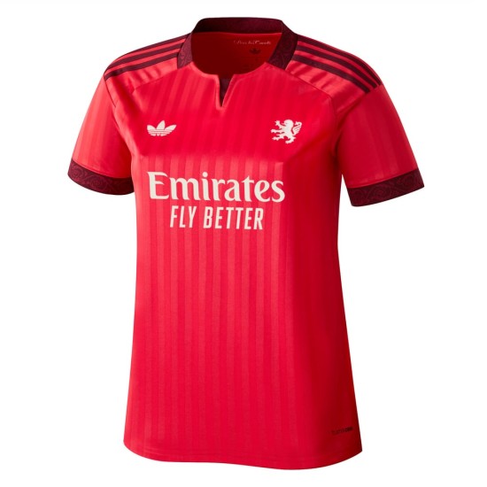 Women's OL 2026/27 Away Shirt