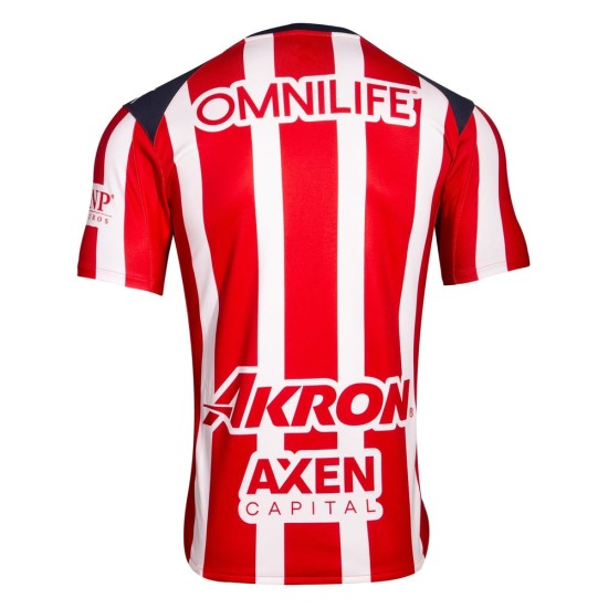 Men's Guadalajara Chivas 2025/26 Home Shirt