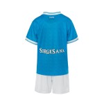 Kid's Napoli 2025/26 Home Kit
