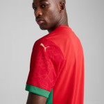 Women's Morocco 2025 Home Shirt Women's Morocco 2025 Home Shirt