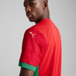 Men's Morocco 2025 Home Shirt