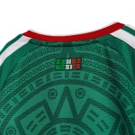 Kid's Mexico 2026 Home World Cup Kit