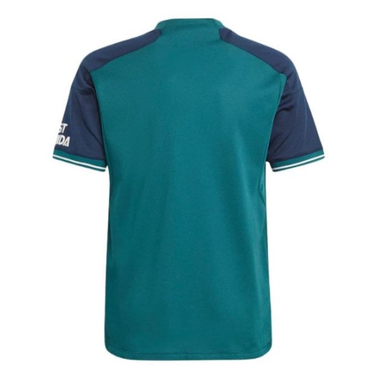 Kid's Arsenal 2023/24 Third Shirt